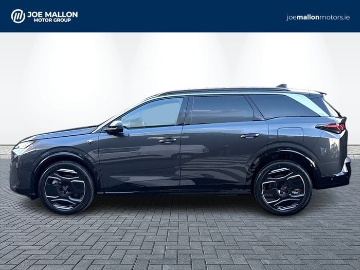 Peugeot 5008 2026