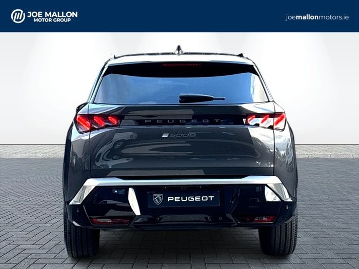 Peugeot 5008 2026