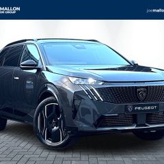 Peugeot 5008 2026