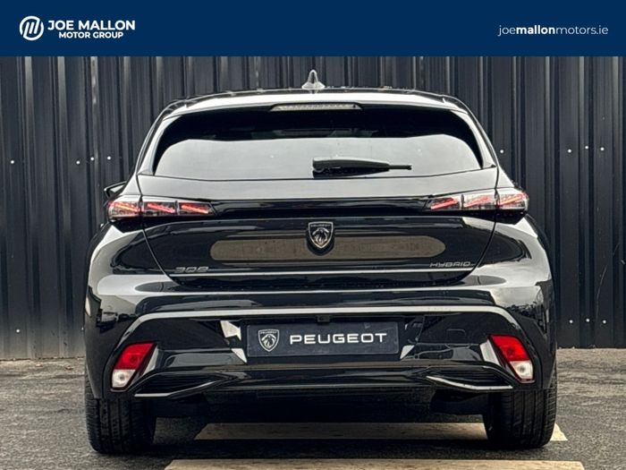 Peugeot 308 2026