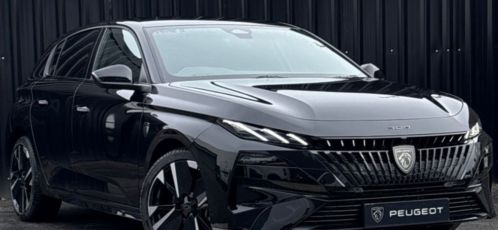 Peugeot 308 2026