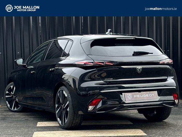 Peugeot 308 2026