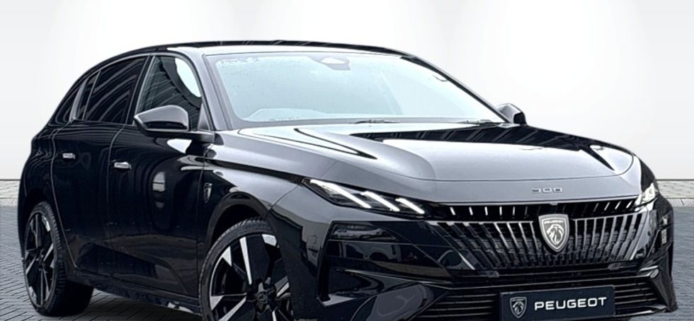 Peugeot 308 2026