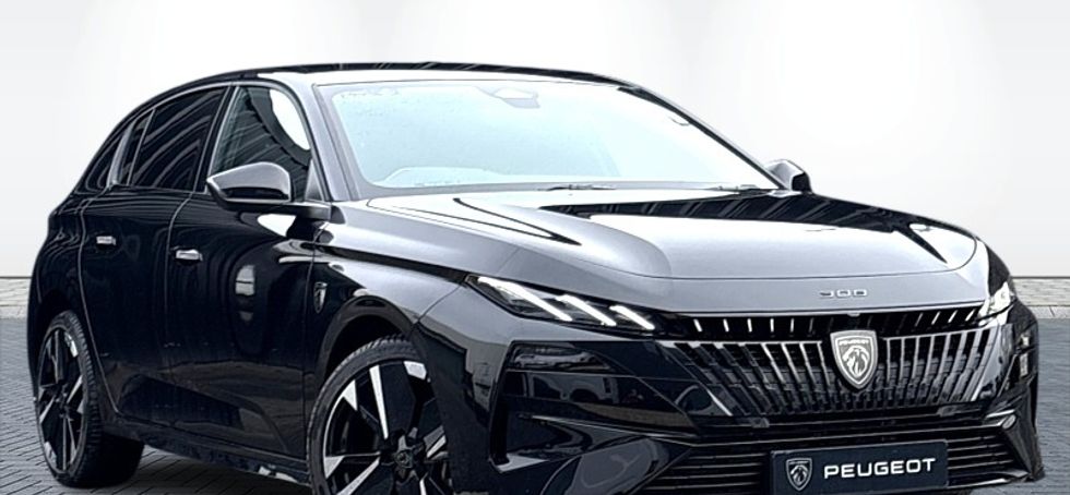 Peugeot 308 2026