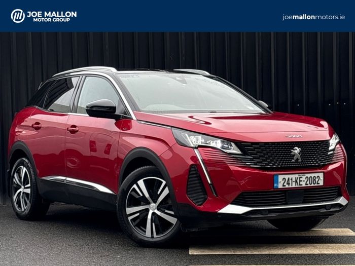 Peugeot 3008 2024