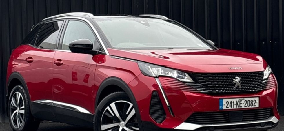 Peugeot 3008 2024