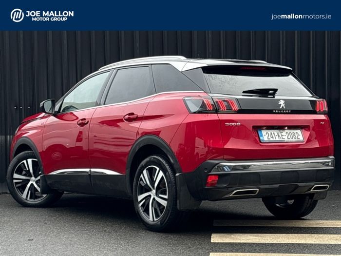 Peugeot 3008 2024