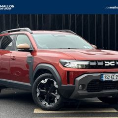 Dacia Duster 2025