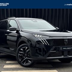 Peugeot 5008 2026