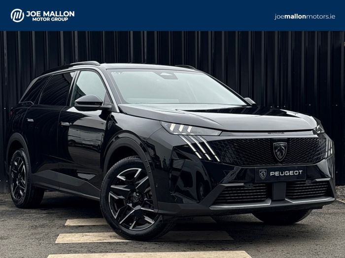 Peugeot 5008 2026