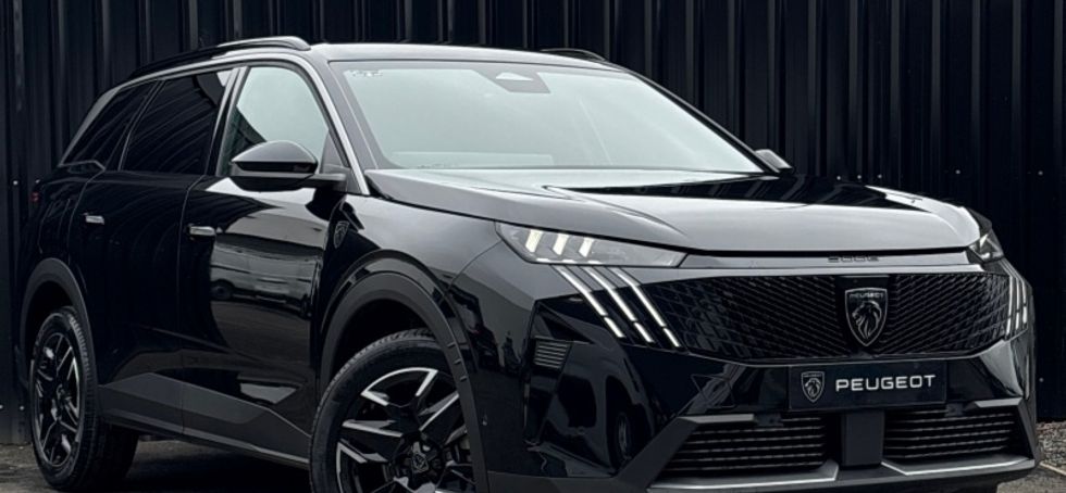 Peugeot 5008 2026