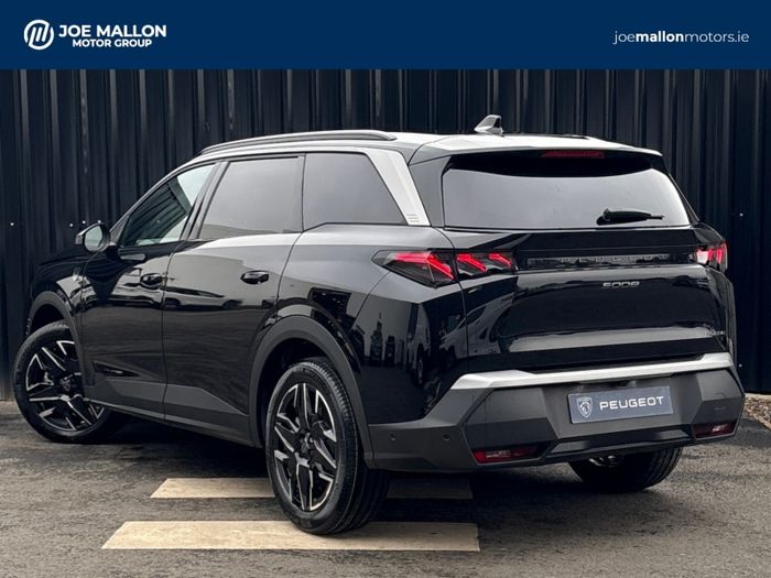 Peugeot 5008 2026