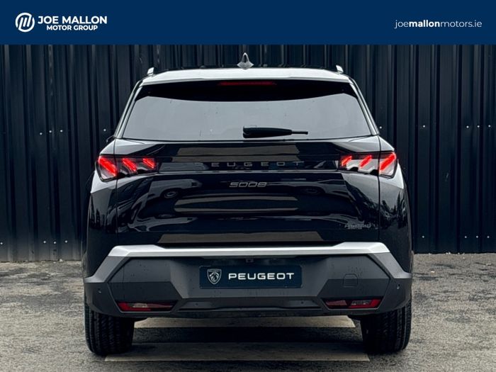 Peugeot 5008 2026