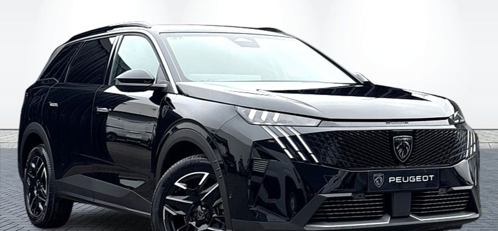 Peugeot 5008 2026