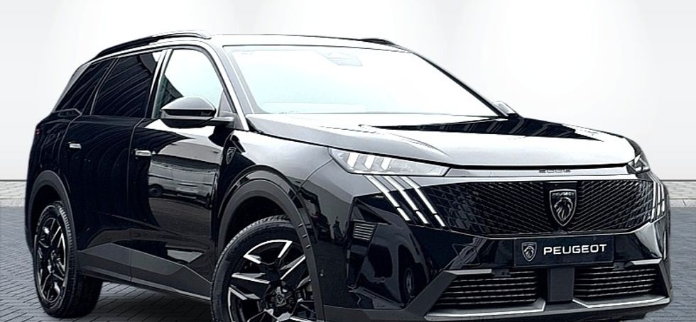 Peugeot 5008 2026