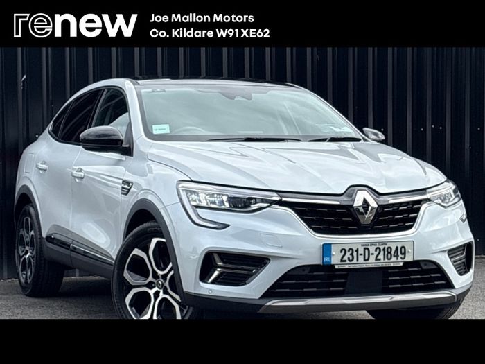 Renault Arkana 2023