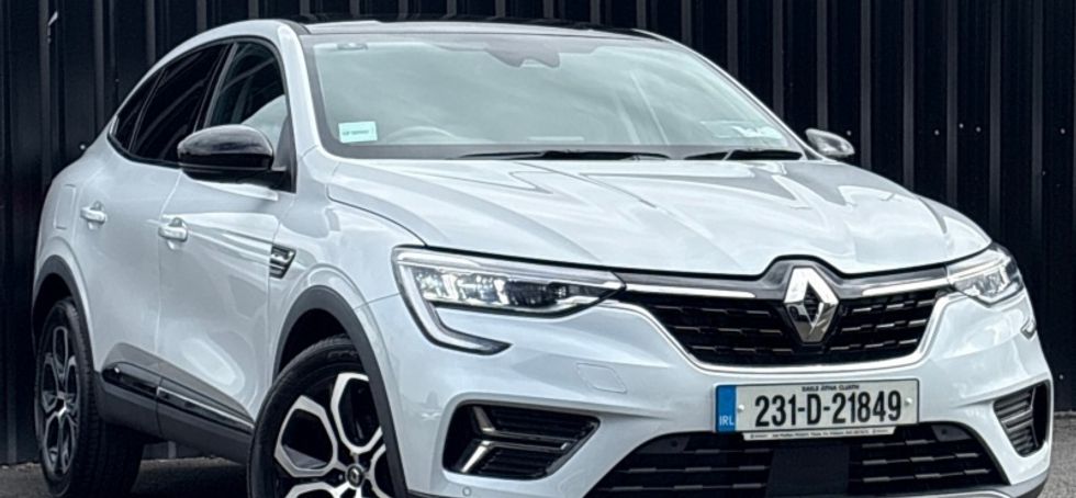 Renault Arkana 2023