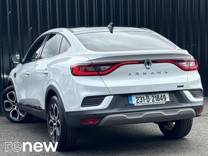 Renault Arkana 2023