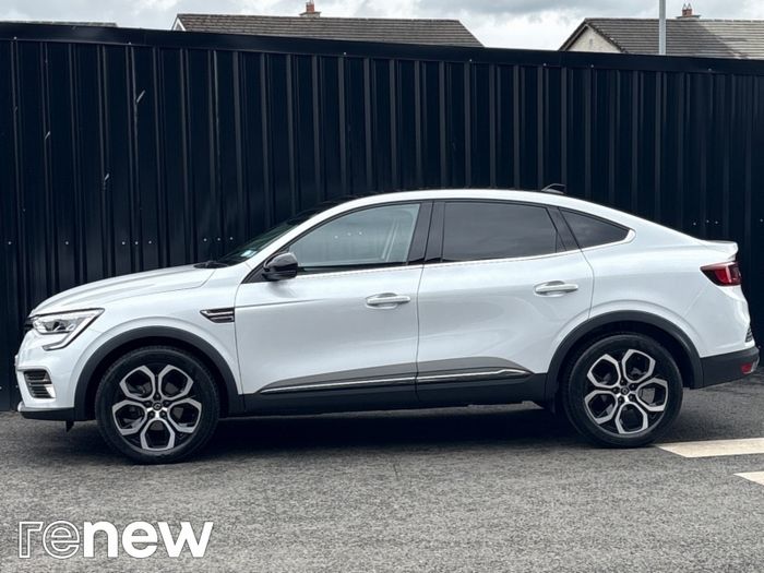 Renault Arkana 2023