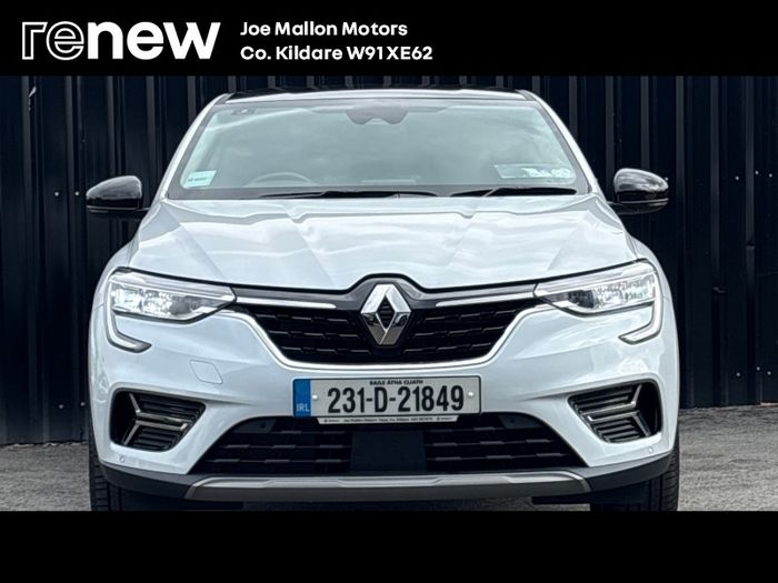 Renault Arkana 2023