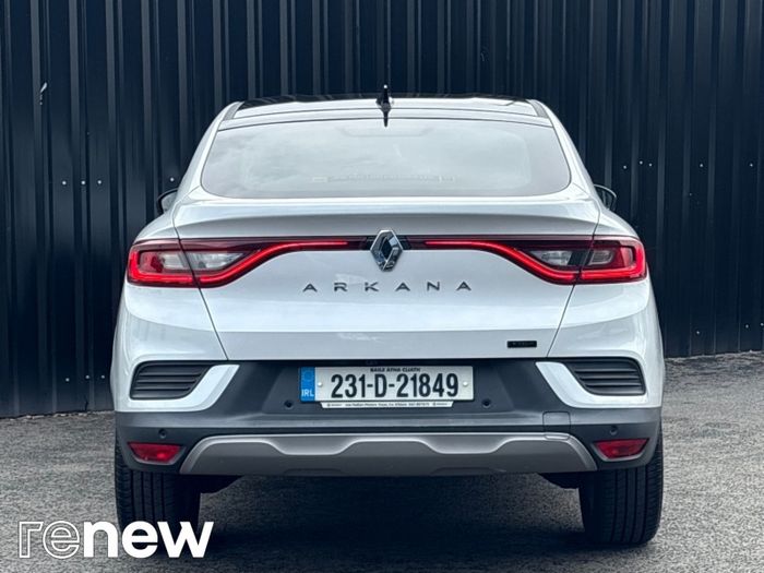 Renault Arkana 2023