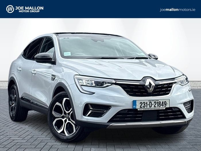 Renault Arkana 2023