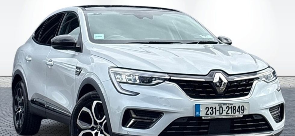 Renault Arkana 2023