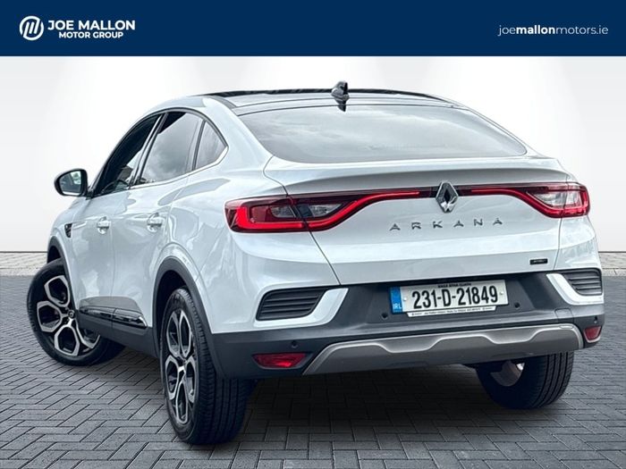 Renault Arkana 2023