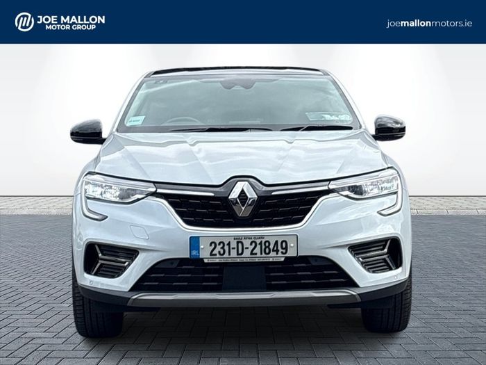 Renault Arkana 2023