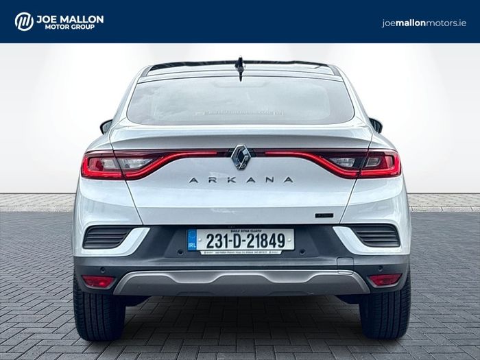 Renault Arkana 2023