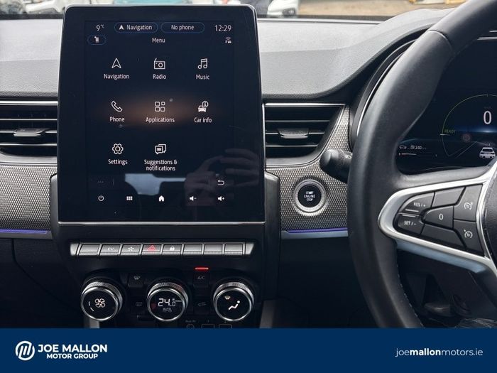 Renault Arkana 2023