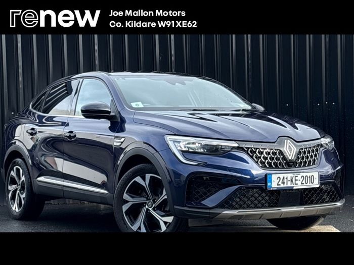 Renault Arkana 2024