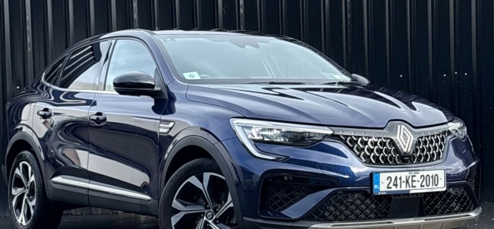 Renault Arkana 2024