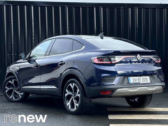Renault Arkana 2024