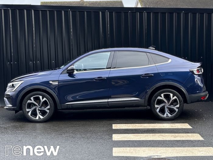 Renault Arkana 2024