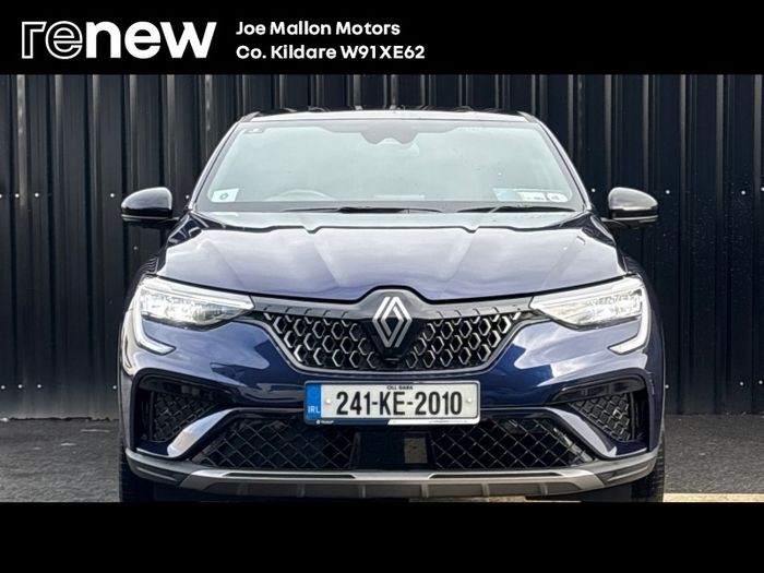 Renault Arkana 2024