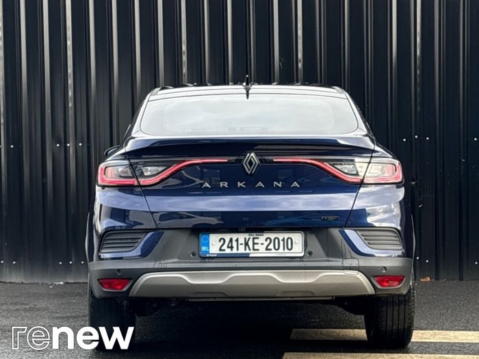 Renault Arkana 2024