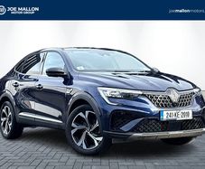 Renault Arkana 2024
