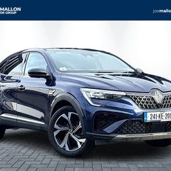Renault Arkana 2024