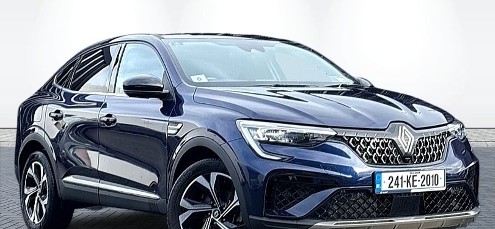 Renault Arkana 2024