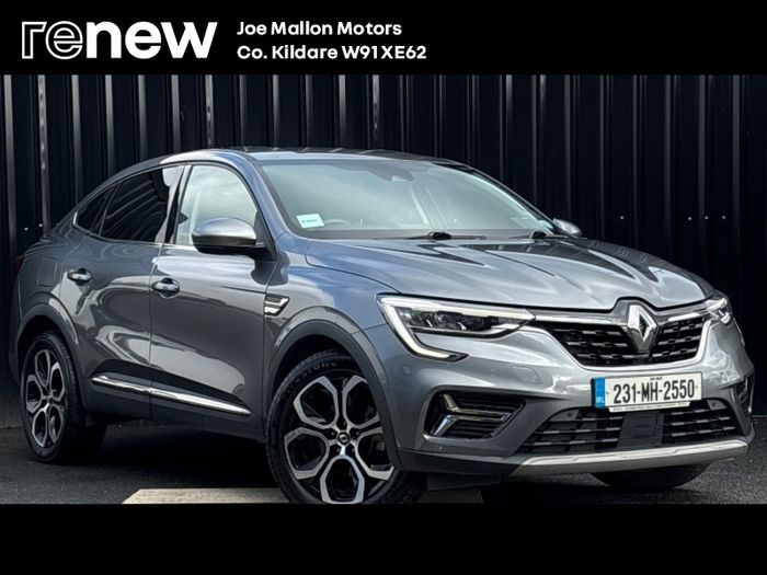 Renault Arkana 2023