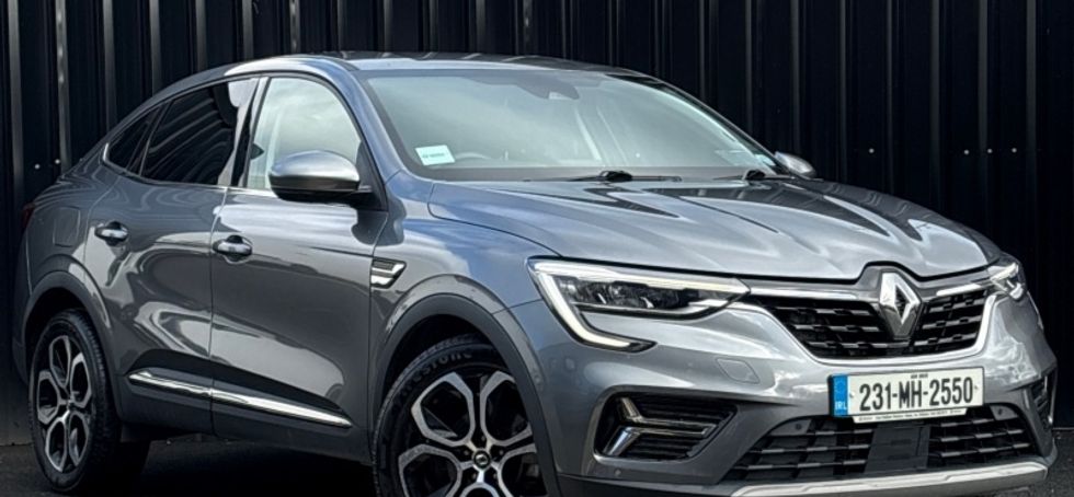 Renault Arkana 2023
