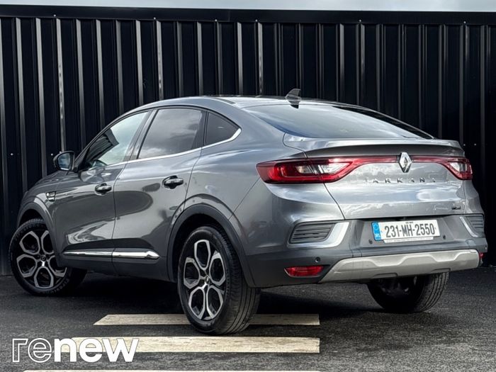 Renault Arkana 2023