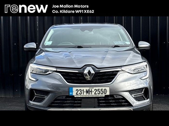 Renault Arkana 2023