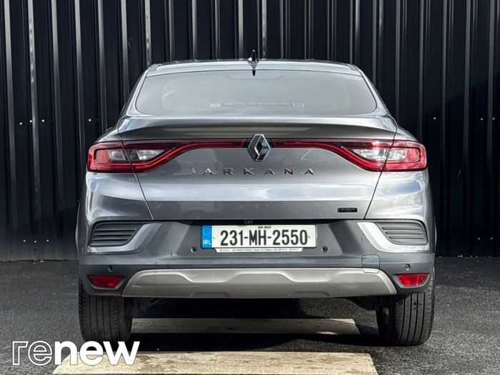 Renault Arkana 2023