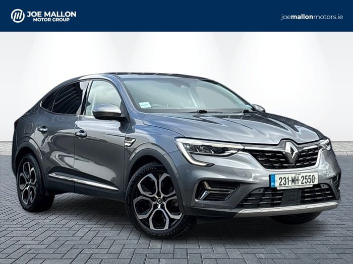 Renault Arkana 2023
