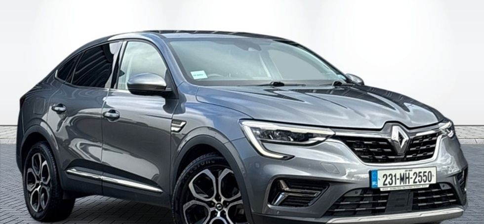 Renault Arkana 2023