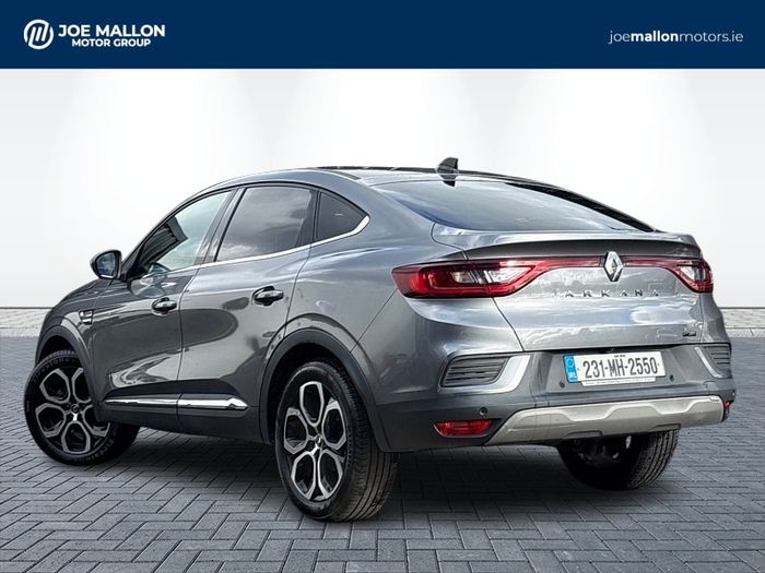 Renault Arkana 2023