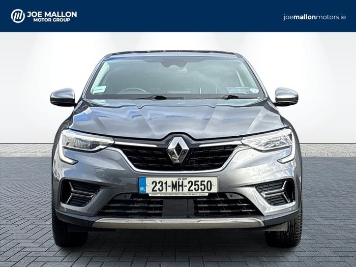 Renault Arkana 2023