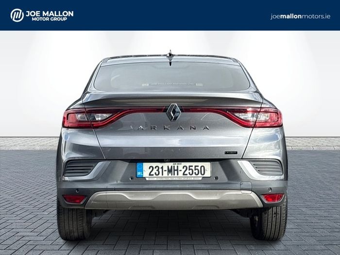 Renault Arkana 2023